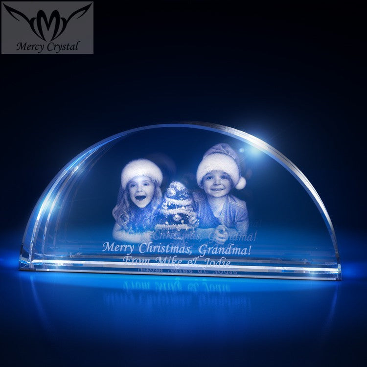 crystal photo custom laser engraving crystal sphere crystal photo custom laser engraving crystal sphere